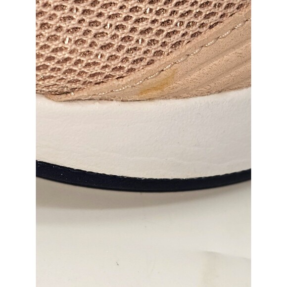 New Balance Fresh Foam Roav WROAVSG Sneaker Women's 7 Pink Blue Run Walk - Picture 11 of 16